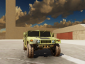 Гульня Military Vehicles Driving