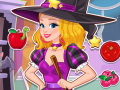 Гульня Audrey's Spell Factory