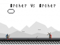 Гульня Archer vs Archer