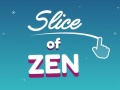 Гульня Slice of Zen
