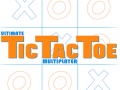 Гульня Tic Tac Toe Multiplayer