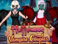 Гульня Halloween Vampire Couple