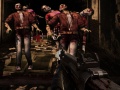 Гульня Zombie Shooter 3d