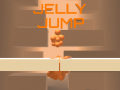Гульня Jelly Jump