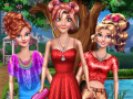 Гульня Doll Fashion Look