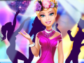 Гульня Barbara Skin Care and Dress Up