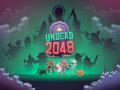 Гульня Undead 2048