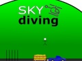 Гульня Sky Diving