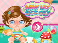Гульня Baby Lily Sick Day