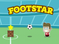Гульня Footstar