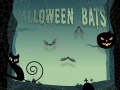 Гульня Halloween Bats