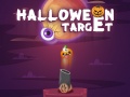 Гульня Halloween Target