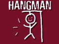 Гульня Hangman Animals