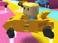 Гульня Kogama: Rollercoaster World