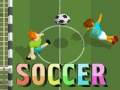 Гульня Instant Online Soccer