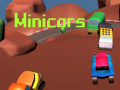 Гульня Minicars