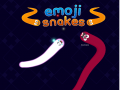 Гульня Emoji Snakes