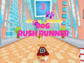 Гульня Dog Rush Runner