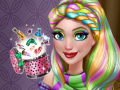 Гульня Dove Trendy Dolly Makeup