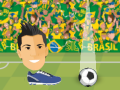 Гульня Football Legends: Head Soccer