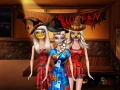 Гульня Doll Creator Halloween Theme