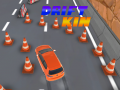 Гульня Drift Kin