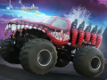 Гульня Halloween Spooky Roads 2
