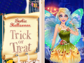 Гульня Ellie Halloween Trick or Treat