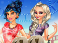 Гульня Princesses Movie Rehearsal