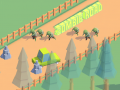 Гульня Zombie Road 