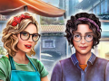 Гульня Kitchen Secrets