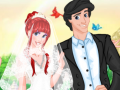 Гульня Princess Perfect Wedding