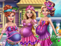 Гульня Pregnant Moms Fashion Looks