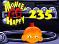 Гульня Monkey Go Happy Stage 235