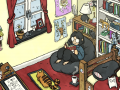 Гульня Lofi Room