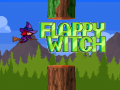 Гульня Flappy Witch