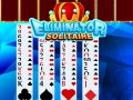 Гульня Eliminator Solitaire