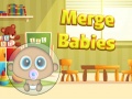 Гульня Merge Babies