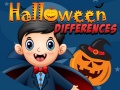 Гульня Halloween Differences