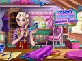 Гульня Frozen Princess Sneakers Design