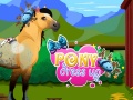 Гульня Pony Dress Up