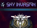 Гульня Sky Invasion
