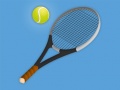 Гульня Tennis Ball