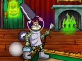 Гульня Nick Mystery mansion
