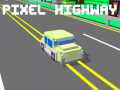 Гульня Pixel Highway