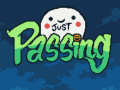 Гульня Just Passing