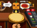 Гульня Halloween Pizzeria