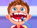 Гульня Little Dentist