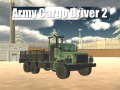 Гульня Army Cargo Driver 2