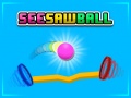 Гульня Seesawball 